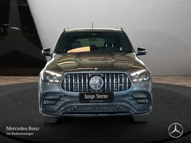Mercedes-Benz GLE 63 AMG