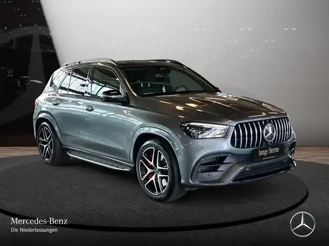 Mercedes-Benz GLE 63 AMG