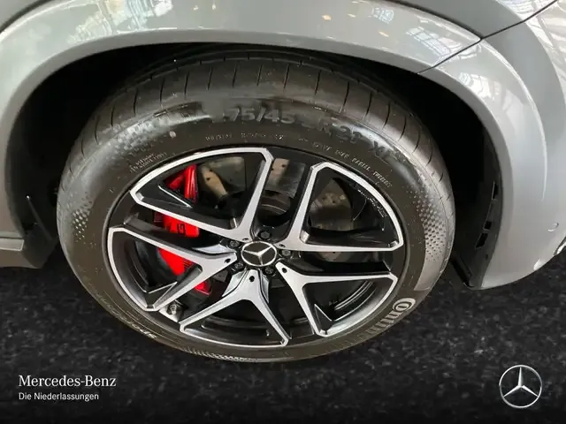 Mercedes-Benz GLE 63 AMG