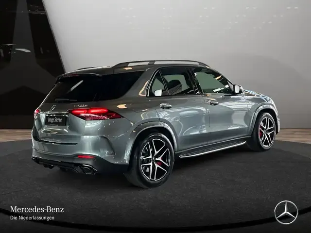 Mercedes-Benz GLE 63 AMG