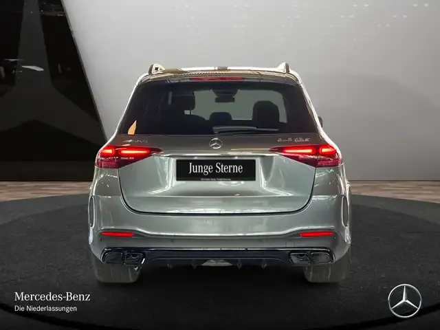Mercedes-Benz GLE 63 AMG