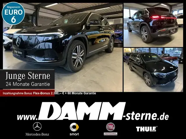 Mercedes-Benz EQA 350