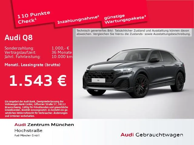 Audi Q8