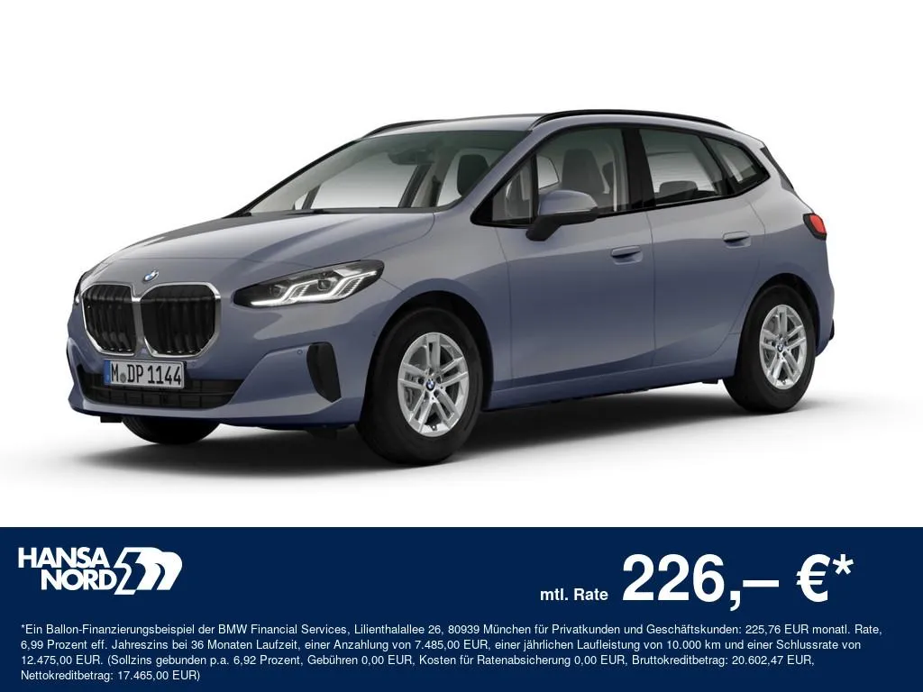 BMW 216