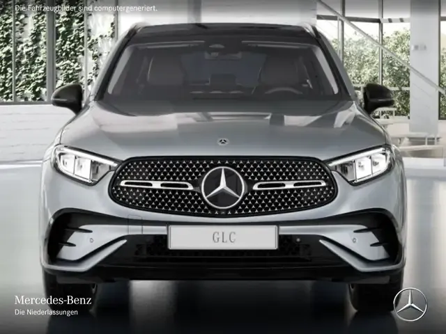 Mercedes-Benz GLC 300