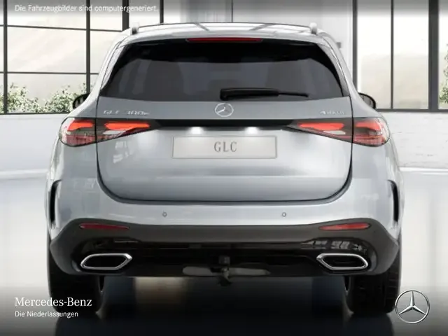 Mercedes-Benz GLC 300
