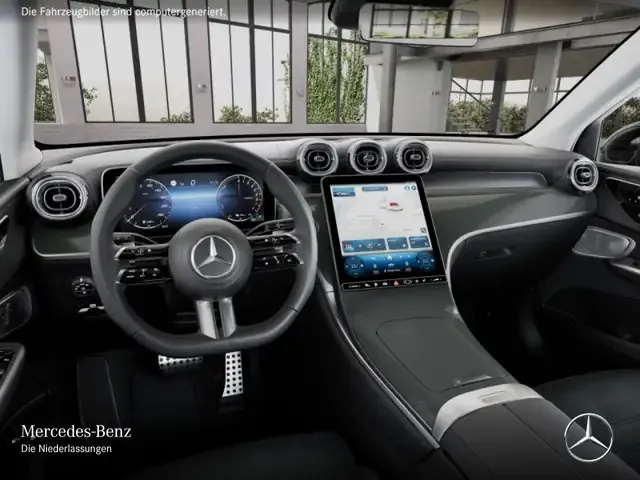 Mercedes-Benz GLC 300