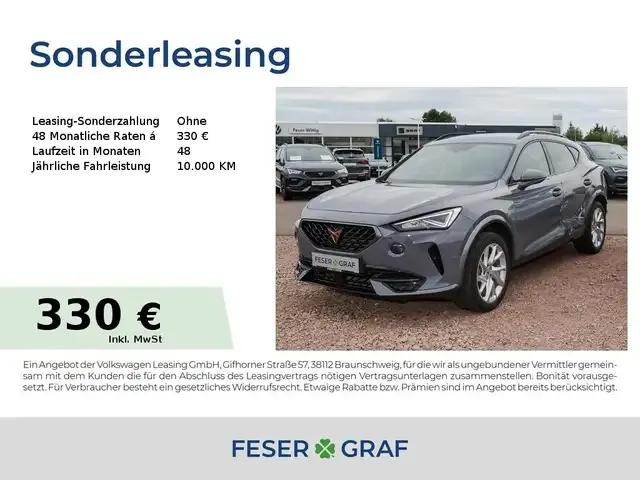 CUPRA Formentor