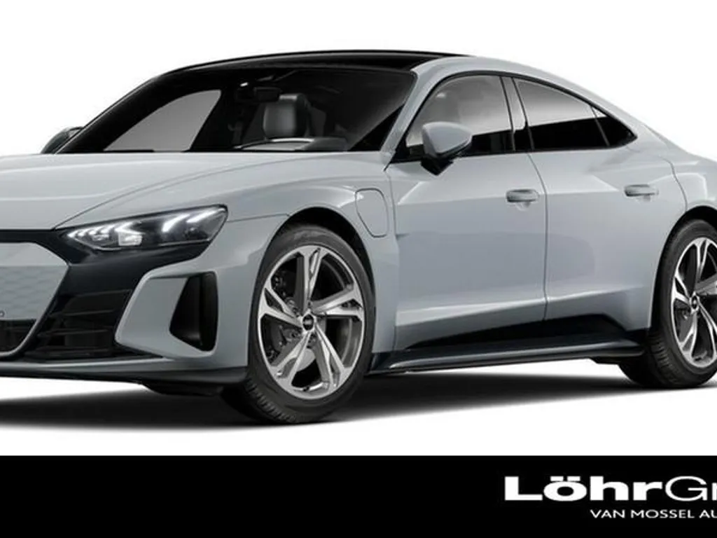 Audi e-tron GT