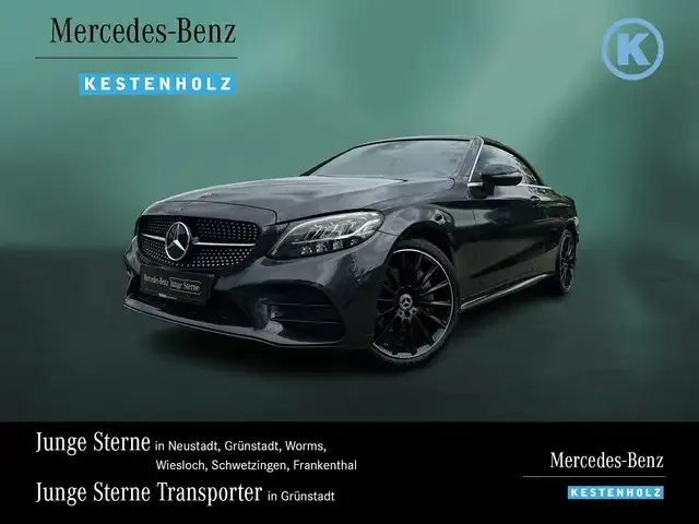 Mercedes-Benz C 400