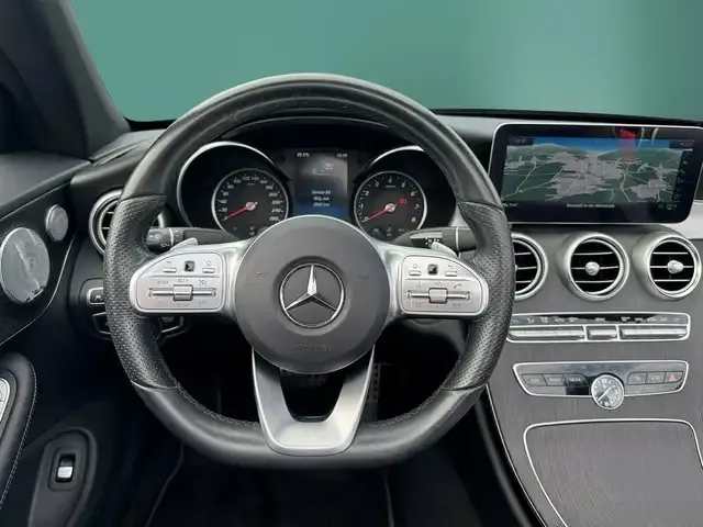 Mercedes-Benz C 400