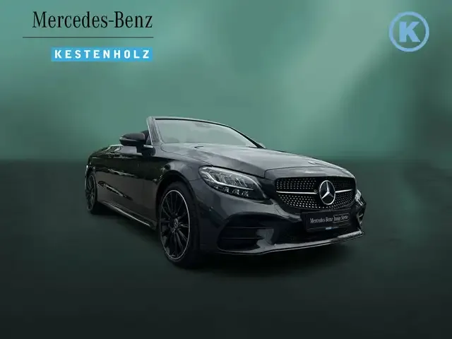 Mercedes-Benz C 400