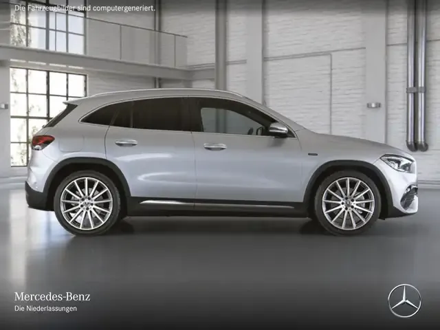 Mercedes-Benz GLA 250