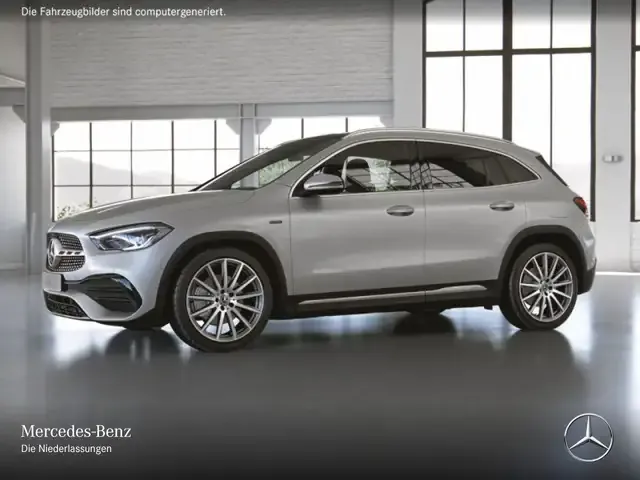 Mercedes-Benz GLA 250