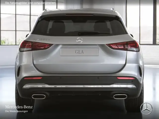 Mercedes-Benz GLA 250