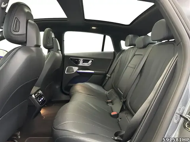 Mercedes-Benz EQE 350