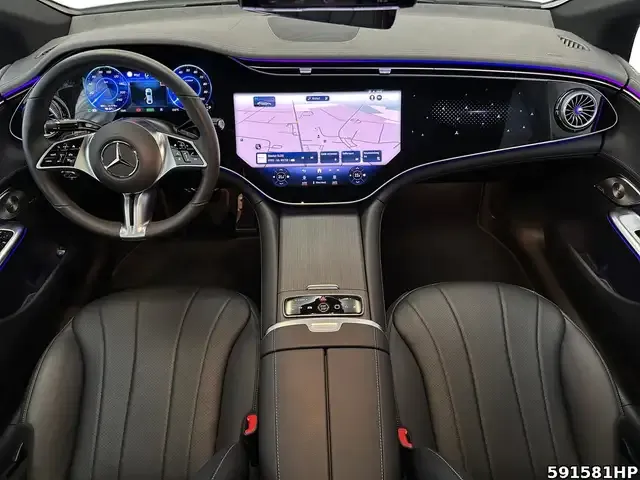 Mercedes-Benz EQE 350
