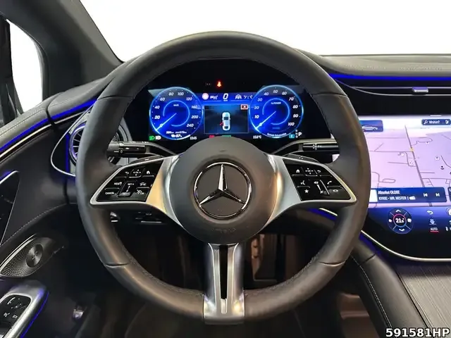 Mercedes-Benz EQE 350