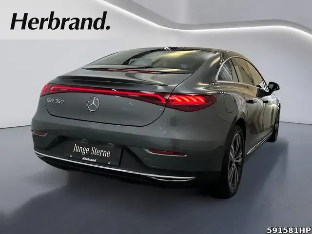 Mercedes-Benz EQE 350