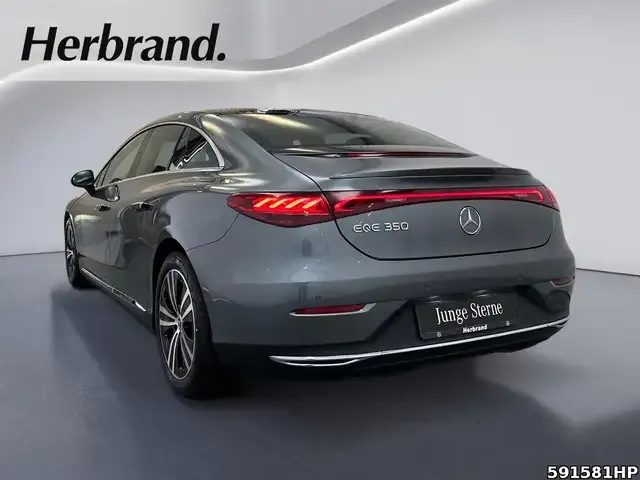Mercedes-Benz EQE 350