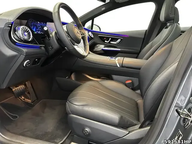 Mercedes-Benz EQE 350