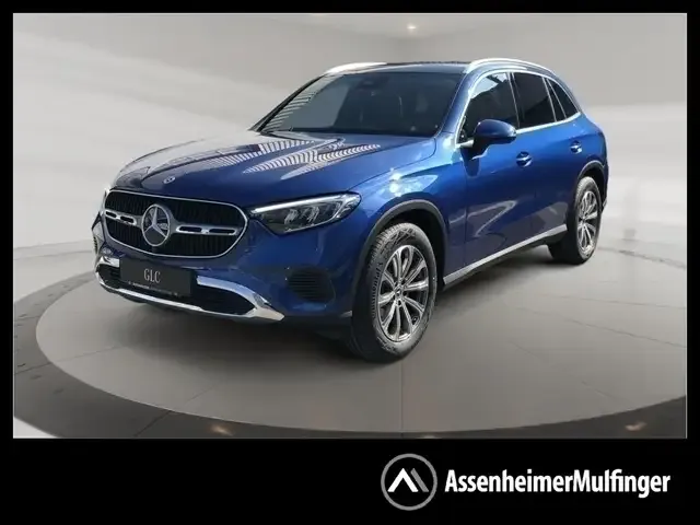 Mercedes-Benz GLC 220