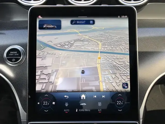 Mercedes-Benz GLC 220