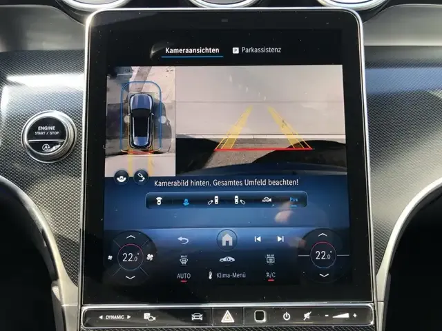 Mercedes-Benz GLC 220