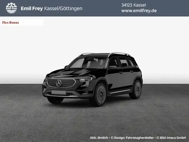 Mercedes-Benz EQB 250