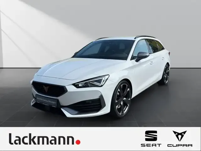 CUPRA Leon