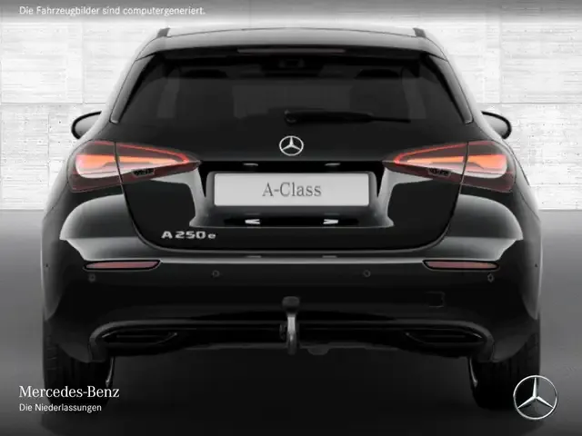 Mercedes-Benz A 250