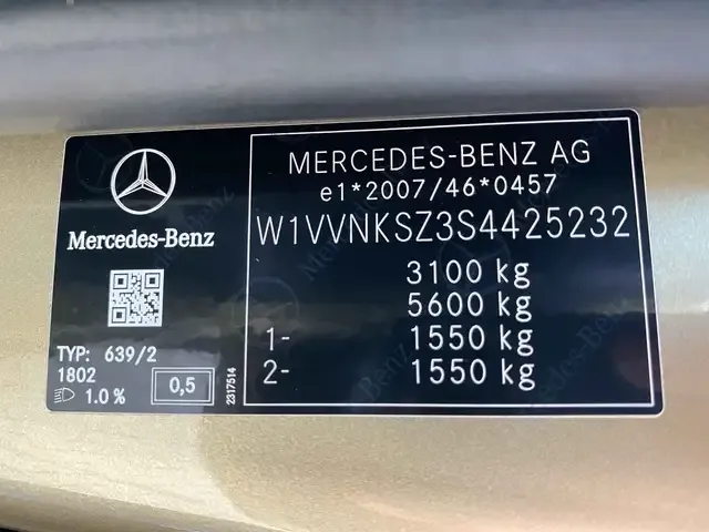 Mercedes-Benz V 300