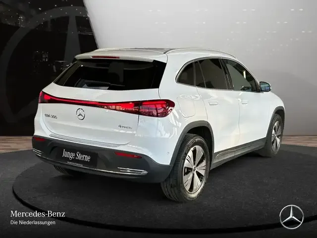 Mercedes-Benz EQA 300