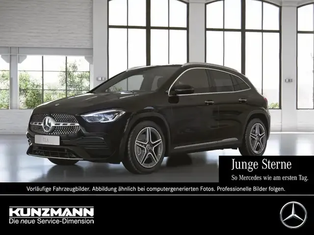 Mercedes-Benz GLA 250