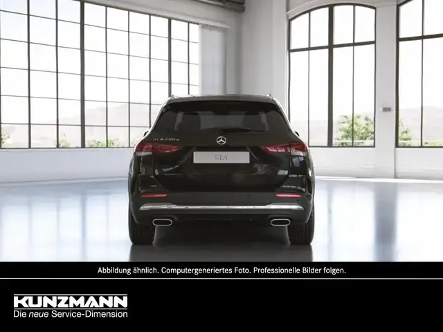 Mercedes-Benz GLA 250