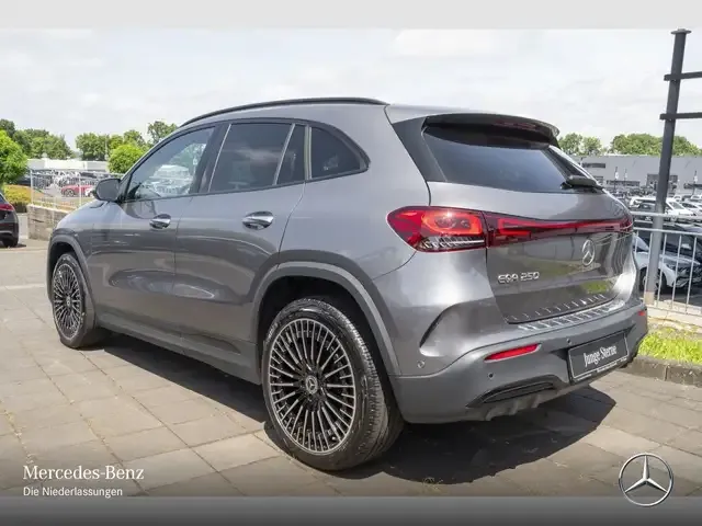 Mercedes-Benz EQA 250