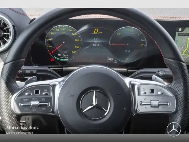 Mercedes-Benz EQA 250