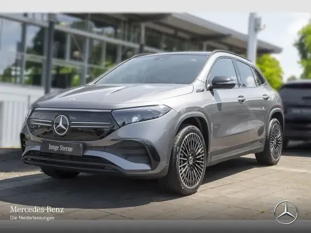 Mercedes-Benz EQA 250