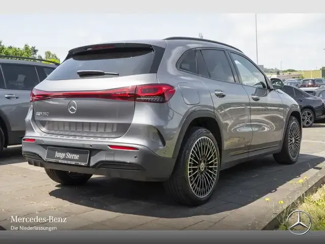 Mercedes-Benz EQA 250