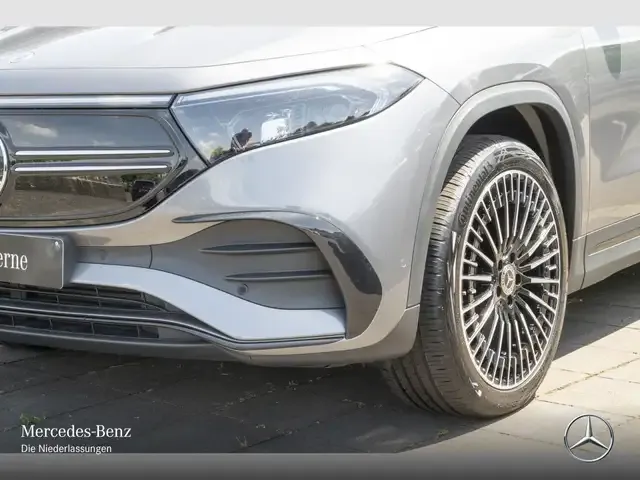 Mercedes-Benz EQA 250