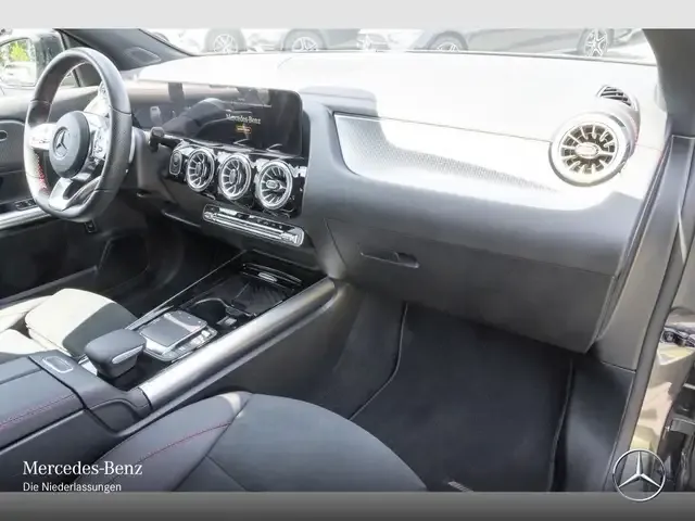 Mercedes-Benz EQA 250