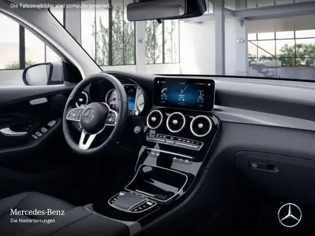 Mercedes-Benz GLC 200