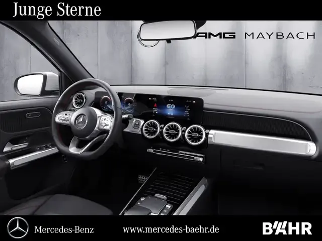 Mercedes-Benz EQB 300
