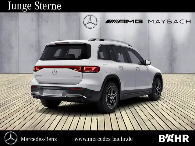 Mercedes-Benz EQB 300