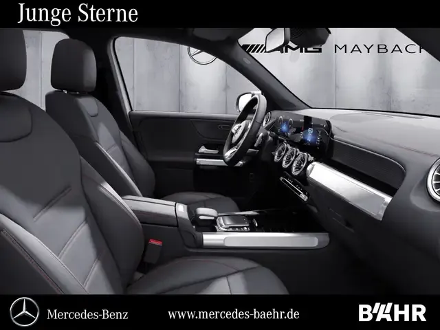 Mercedes-Benz EQB 300