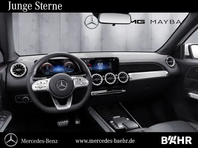 Mercedes-Benz EQB 300
