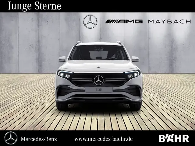 Mercedes-Benz EQB 300
