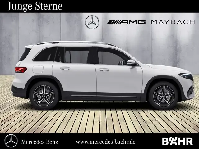 Mercedes-Benz EQB 300