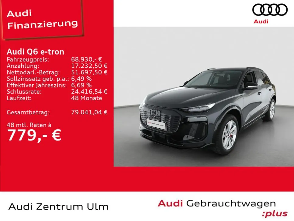 Audi Q6