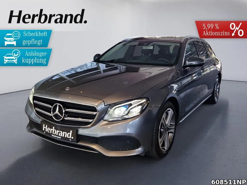 Mercedes-Benz E 400